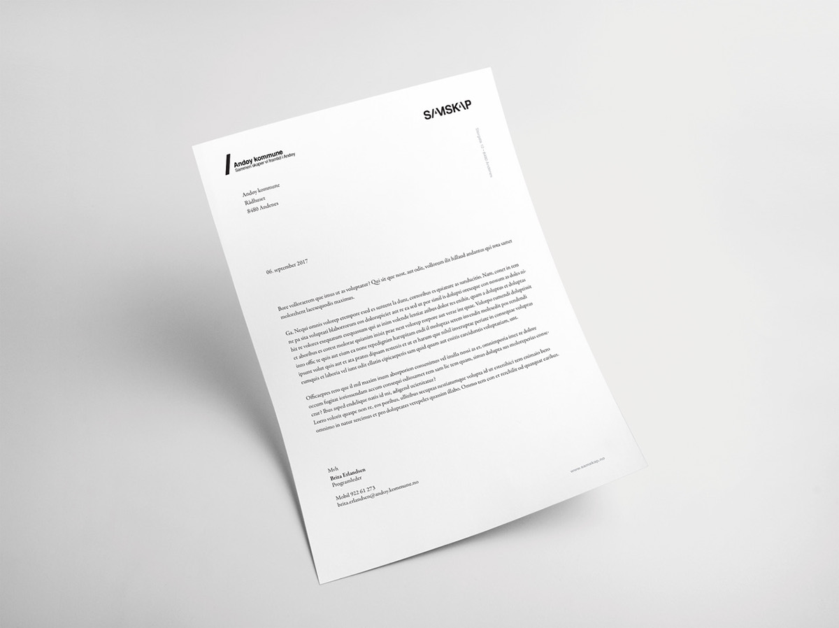 Благодарственное письмо от МА МО п. СТРЕЛЬНА